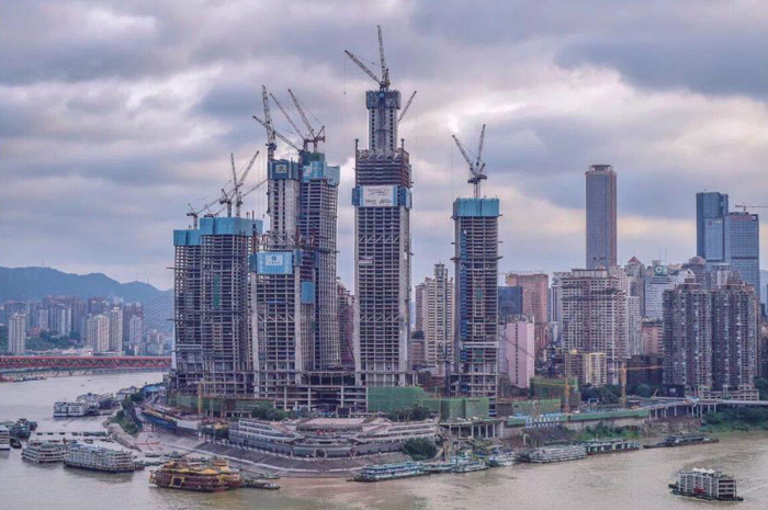 来福士广场 来福士广场